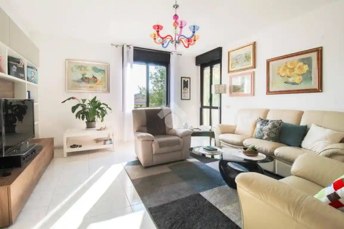 Quadrilocale via Ciro Menotti 8, Vestina - Chiarini, Montesilvano - foto 3