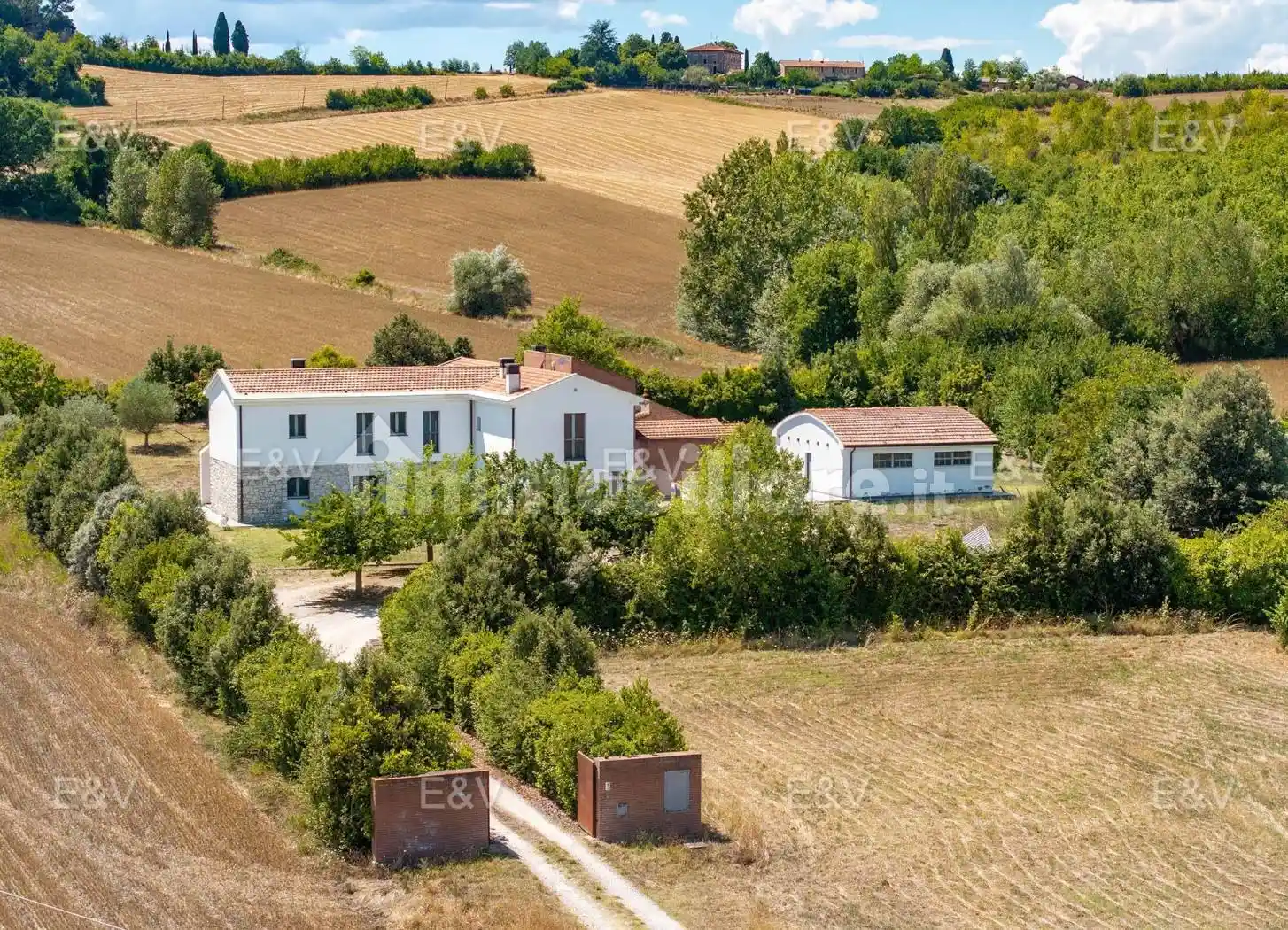Villa unifamiliare via Alessandro Piceller, Collestrada, Perugia - foto 3