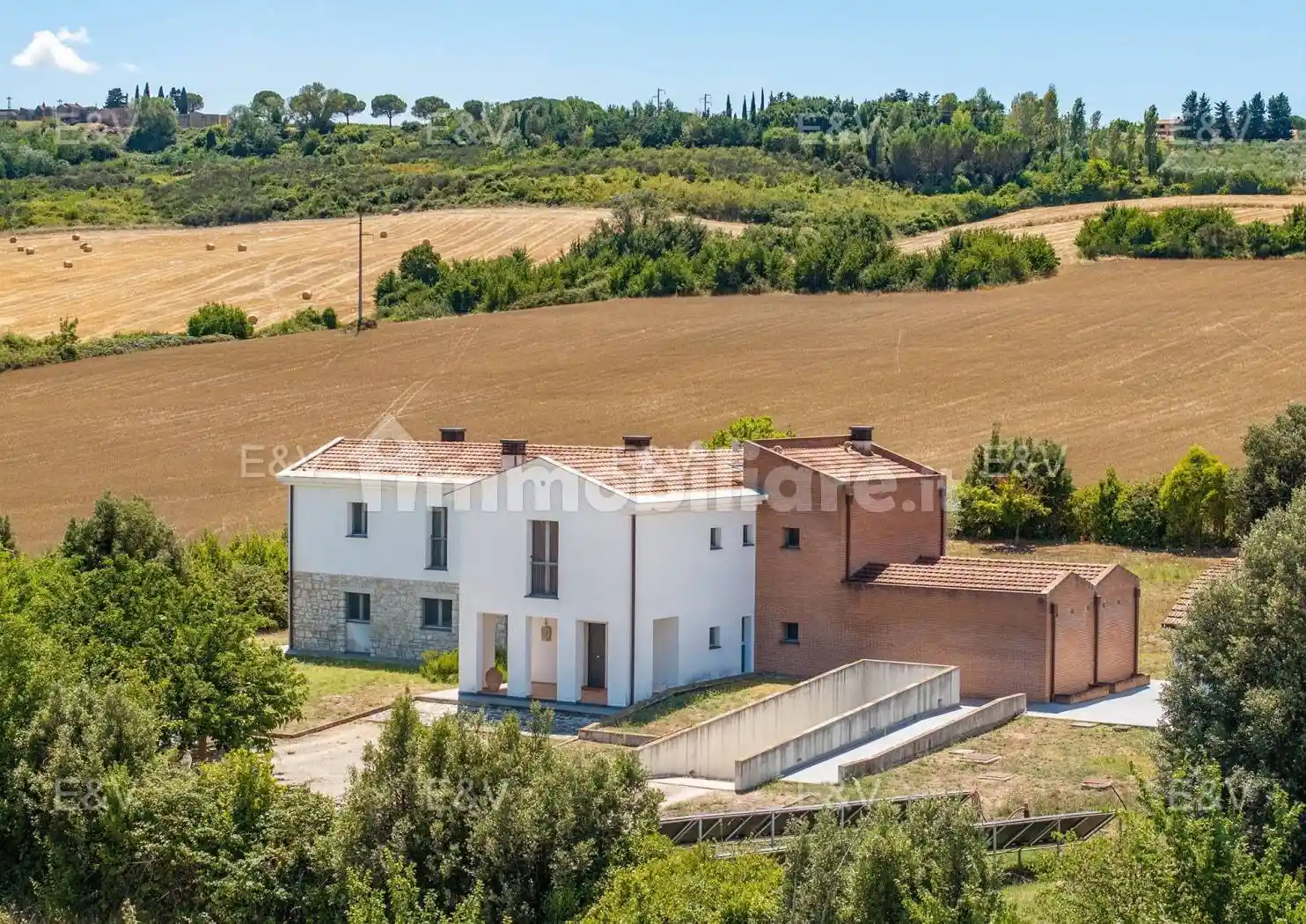 Villa unifamiliare via Alessandro Piceller, Collestrada, Perugia - foto 4