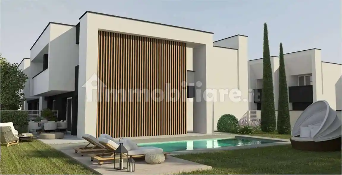 Villetta a schiera in vendita a Carpi