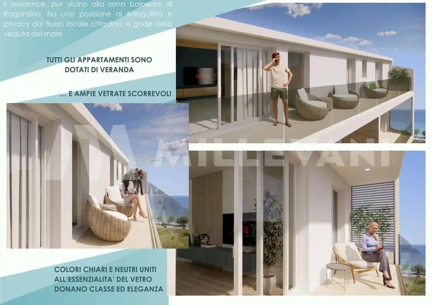 Appartamento in vendita a Pozzallo