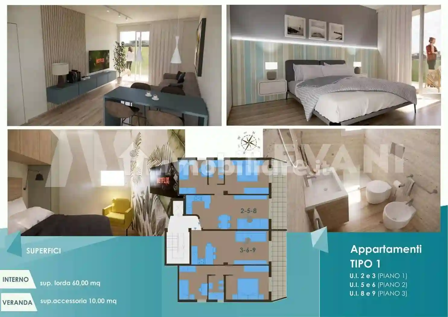 Appartamento - foto 3