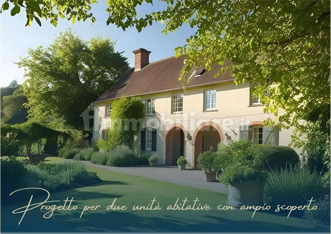 Rustico - Casale in vendita a Casale sul Sile