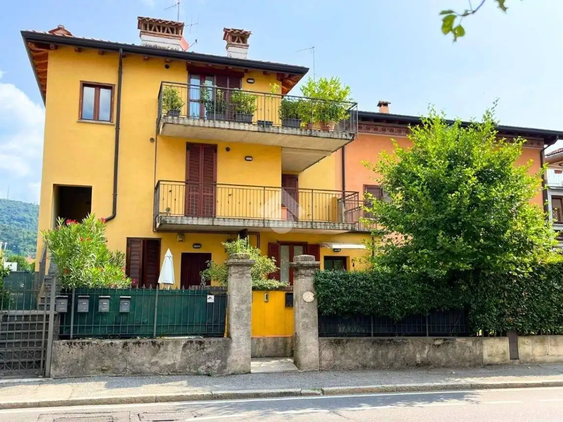 Appartamento in vendita a Bergamo