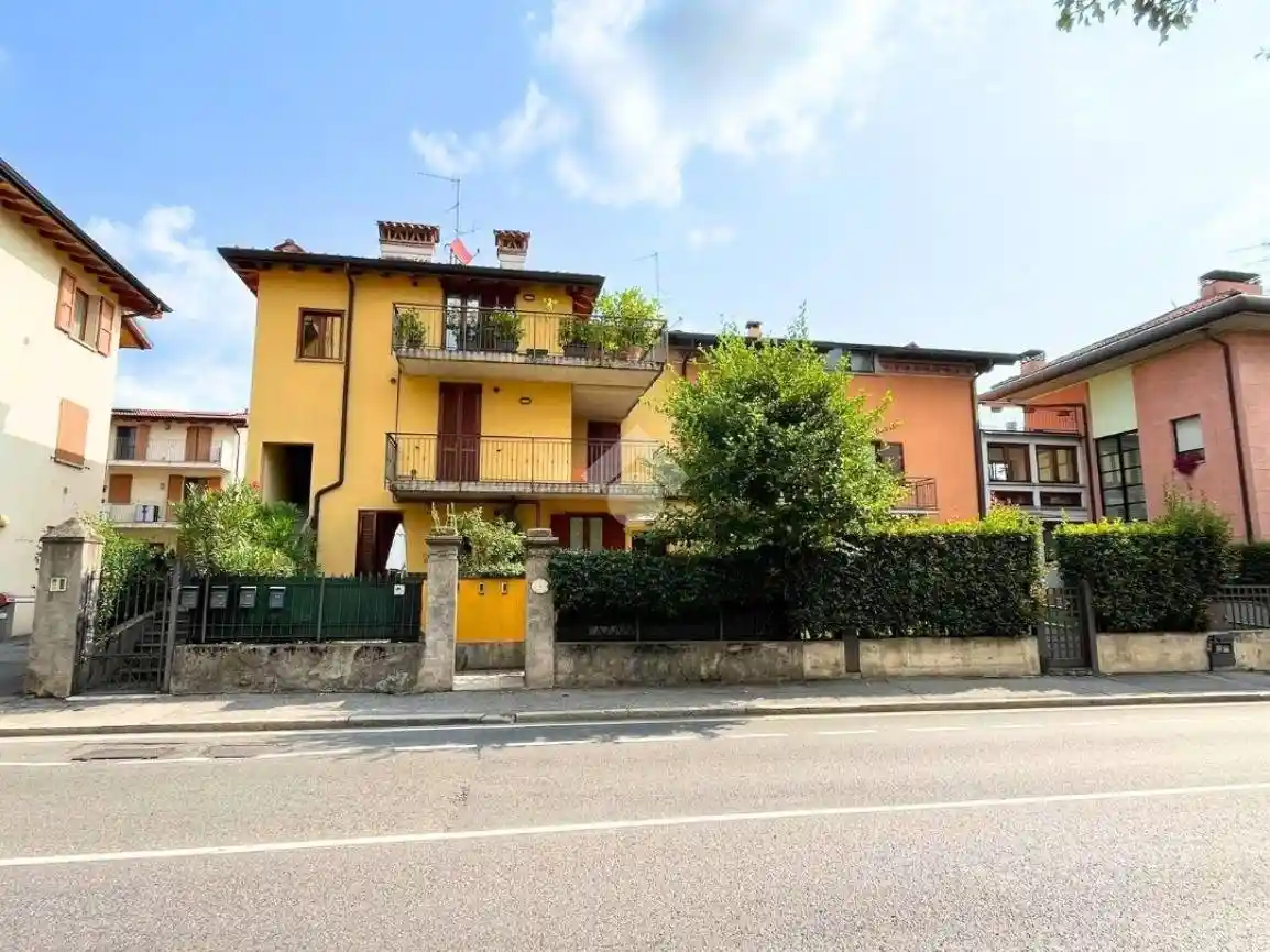 Monolocale via P. Ruggeri da Stabello, Valtesse, Bergamo - foto 4