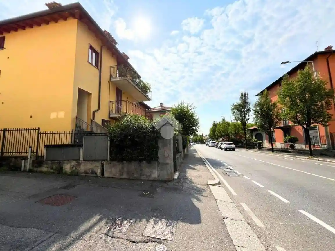 Monolocale via P. Ruggeri da Stabello, Valtesse, Bergamo - foto 5