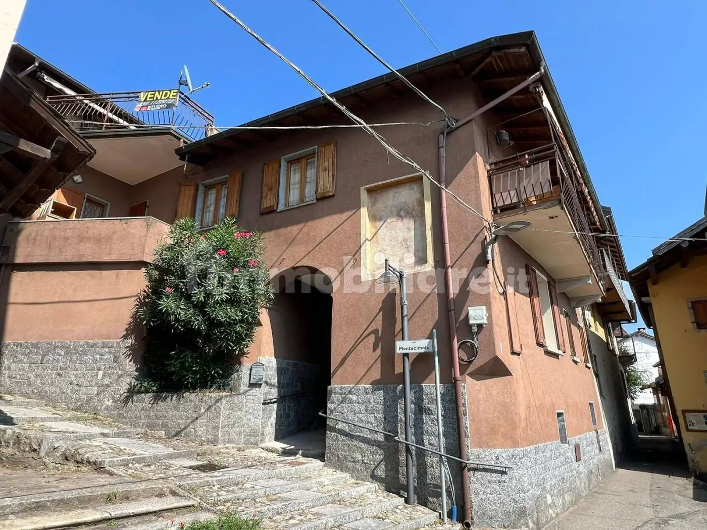 Terratetto unifamiliare via Monte Cimolo 14, Centro, Bee - foto 2