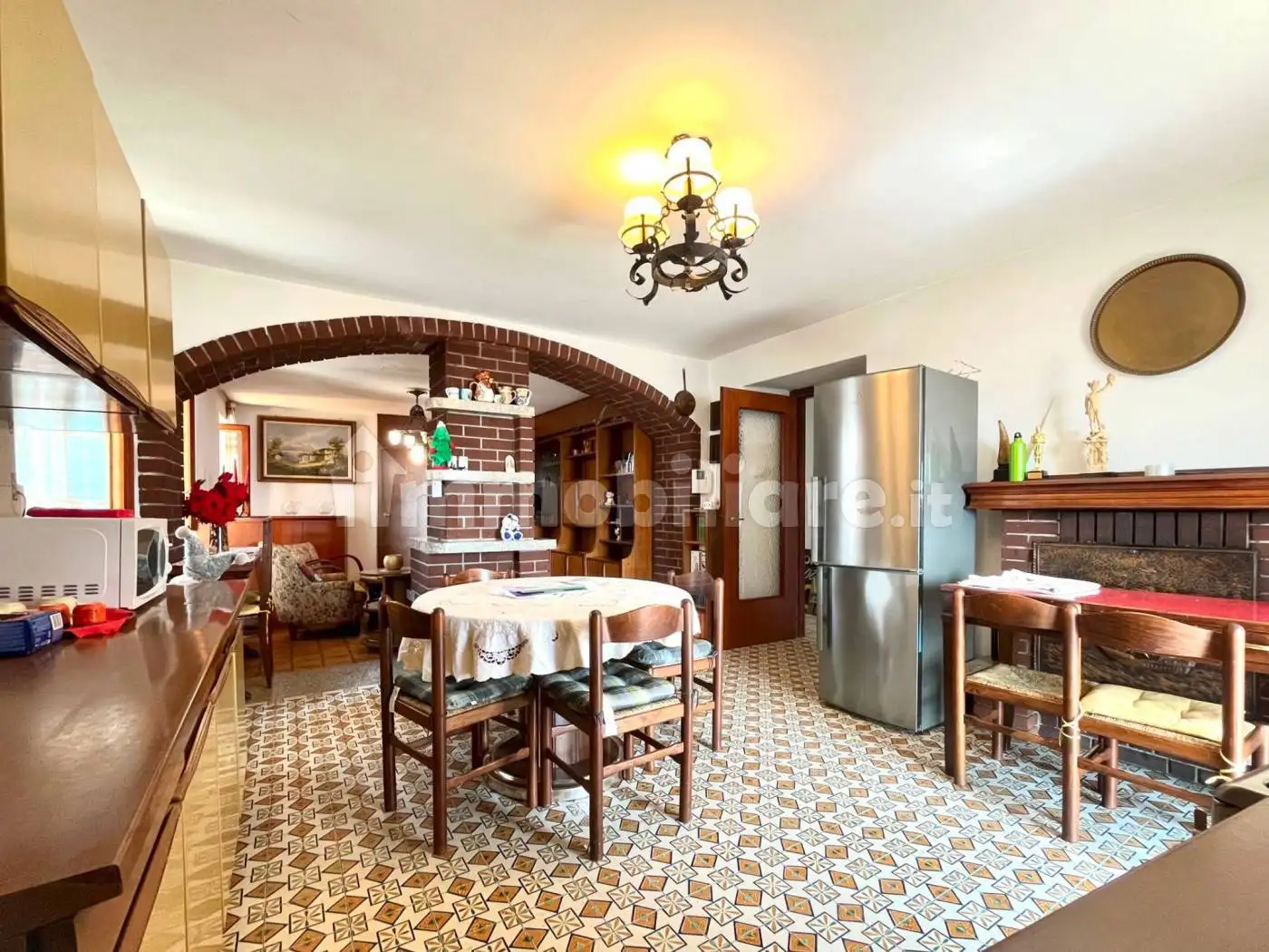 Terratetto unifamiliare via Monte Cimolo 14, Centro, Bee - foto 5