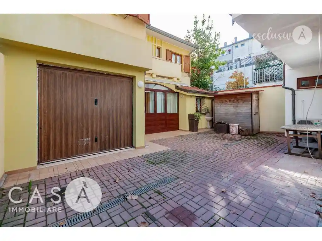 Villa bifamiliare viale Giovanni Pascoli 6, Porto Canale di Levante, Cesenatico - foto 2