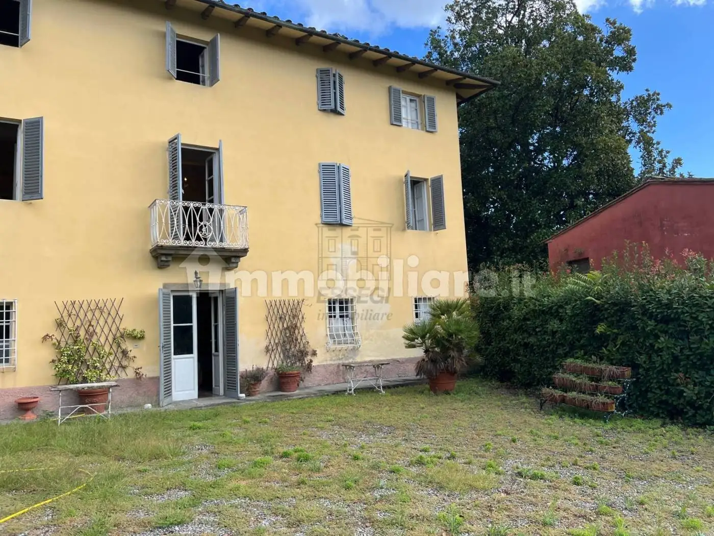 Villa unifamiliare via di Piaggiori 316, Segromigno - San Colombano, Capannori - foto 2