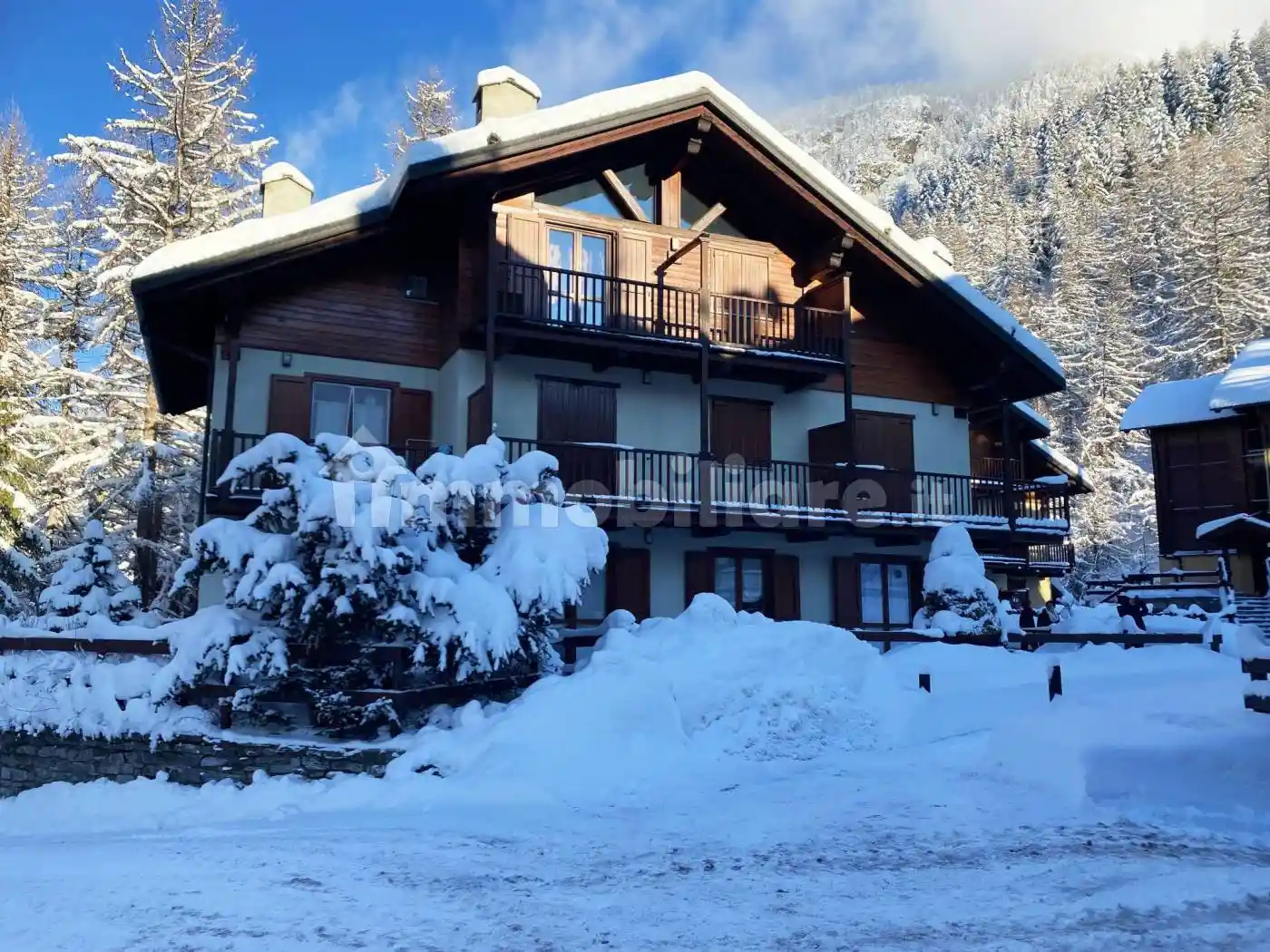 Appartamento in vendita a Pragelato