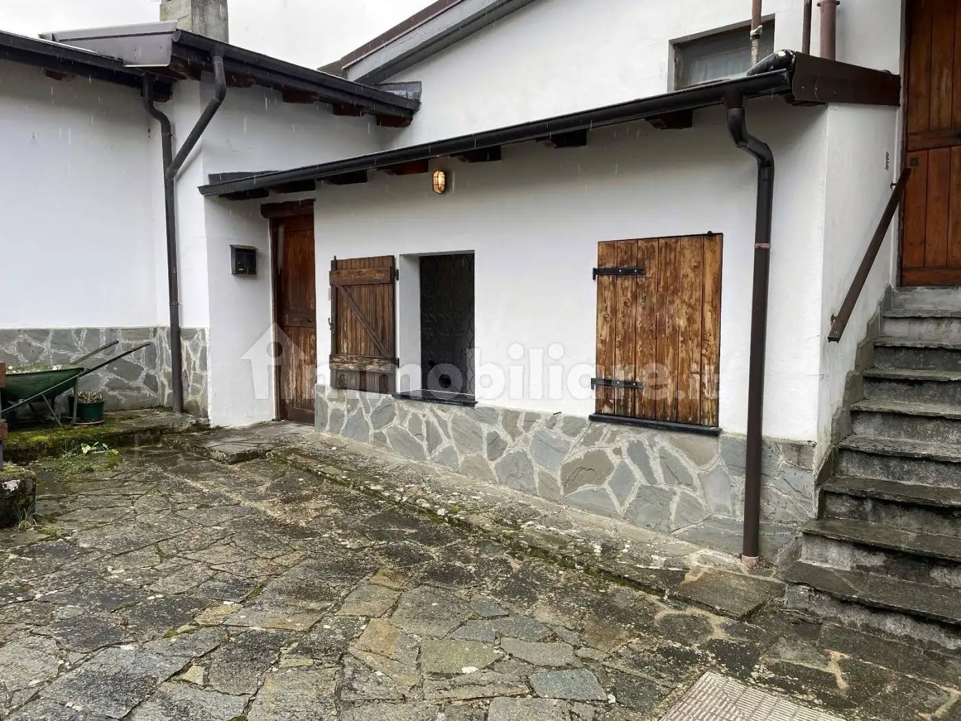 Appartamento in vendita a Rezzoaglio