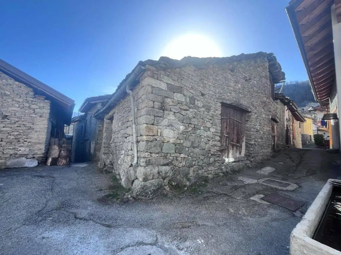 Rustico - Casale in vendita a Gignod