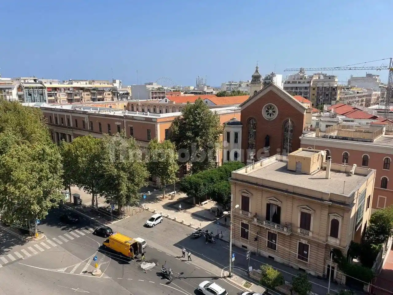 Appartamento in vendita a Bari