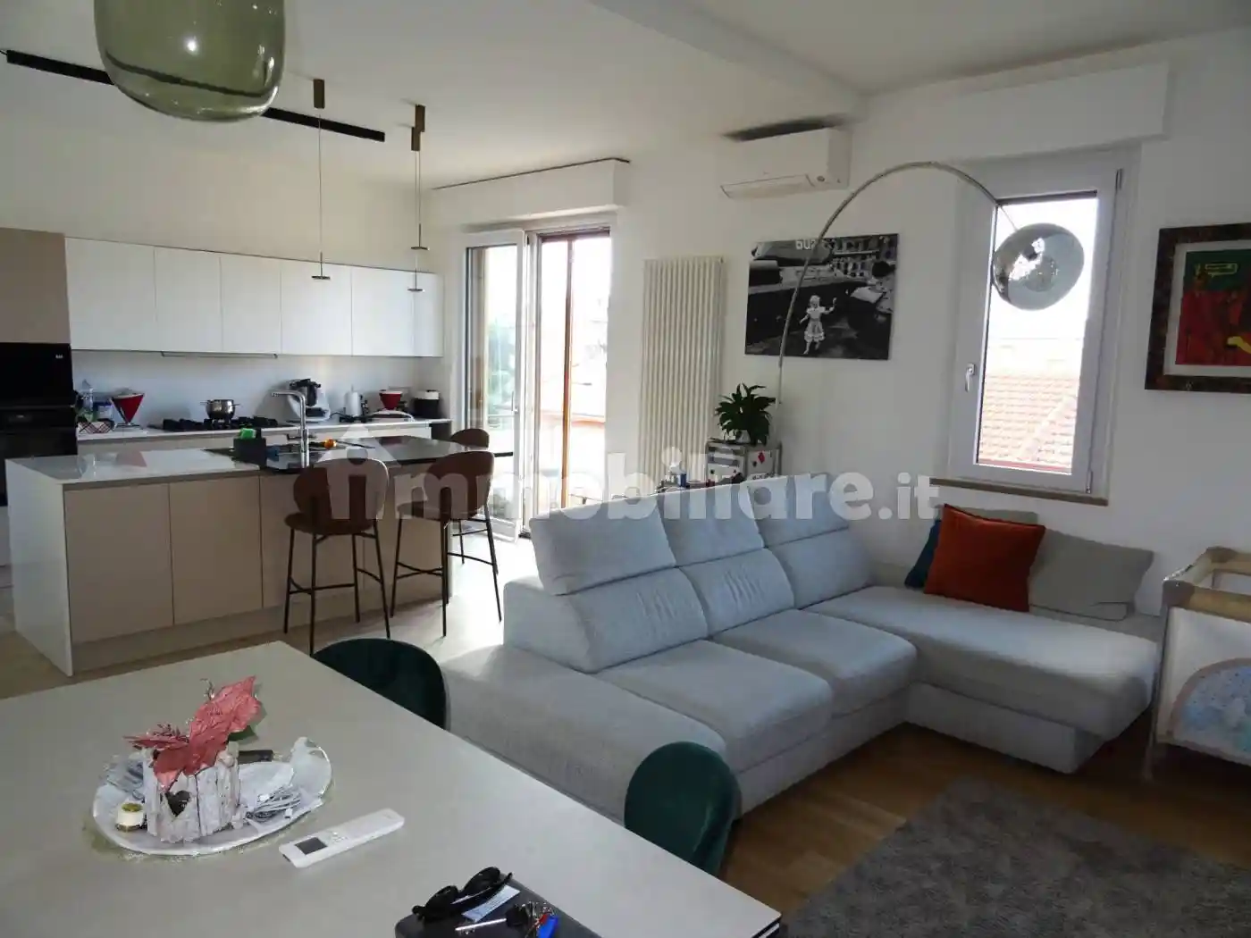 Appartamento in vendita a Senigallia