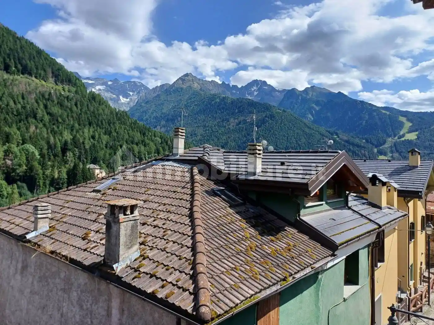Appartamento in vendita a Ponte di Legno