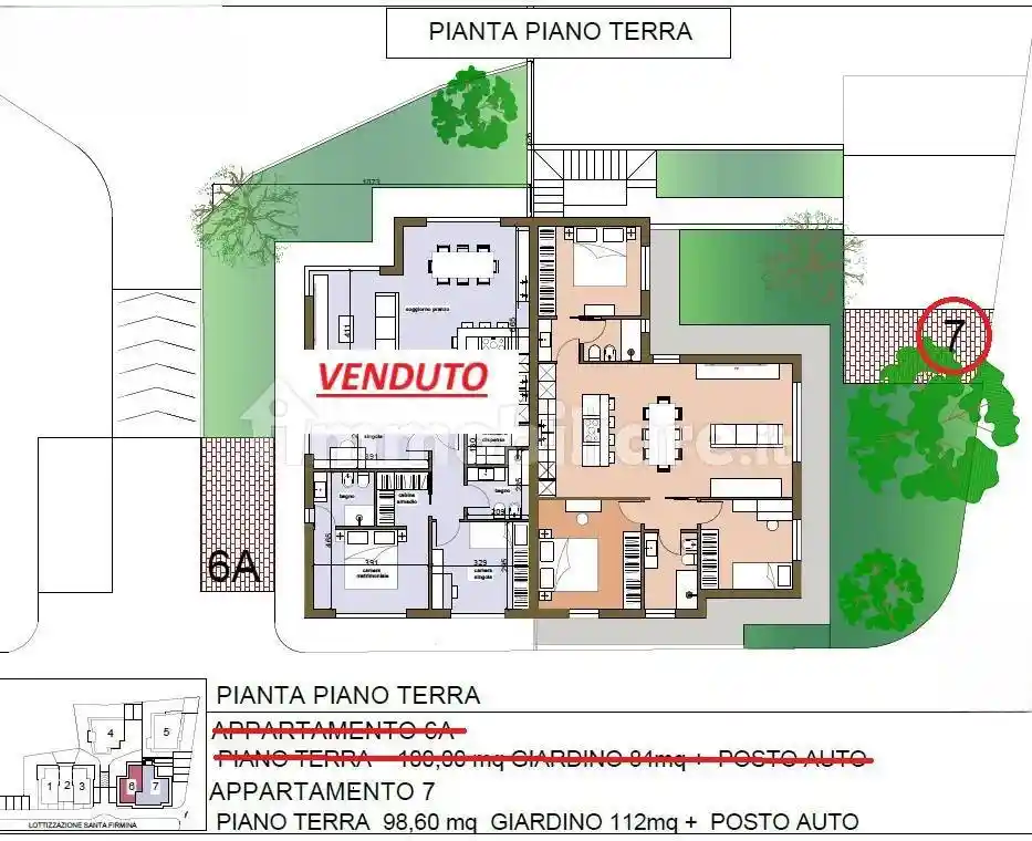 Quadrilocale Località Gaville, Santa Firmina, Arezzo - foto 5