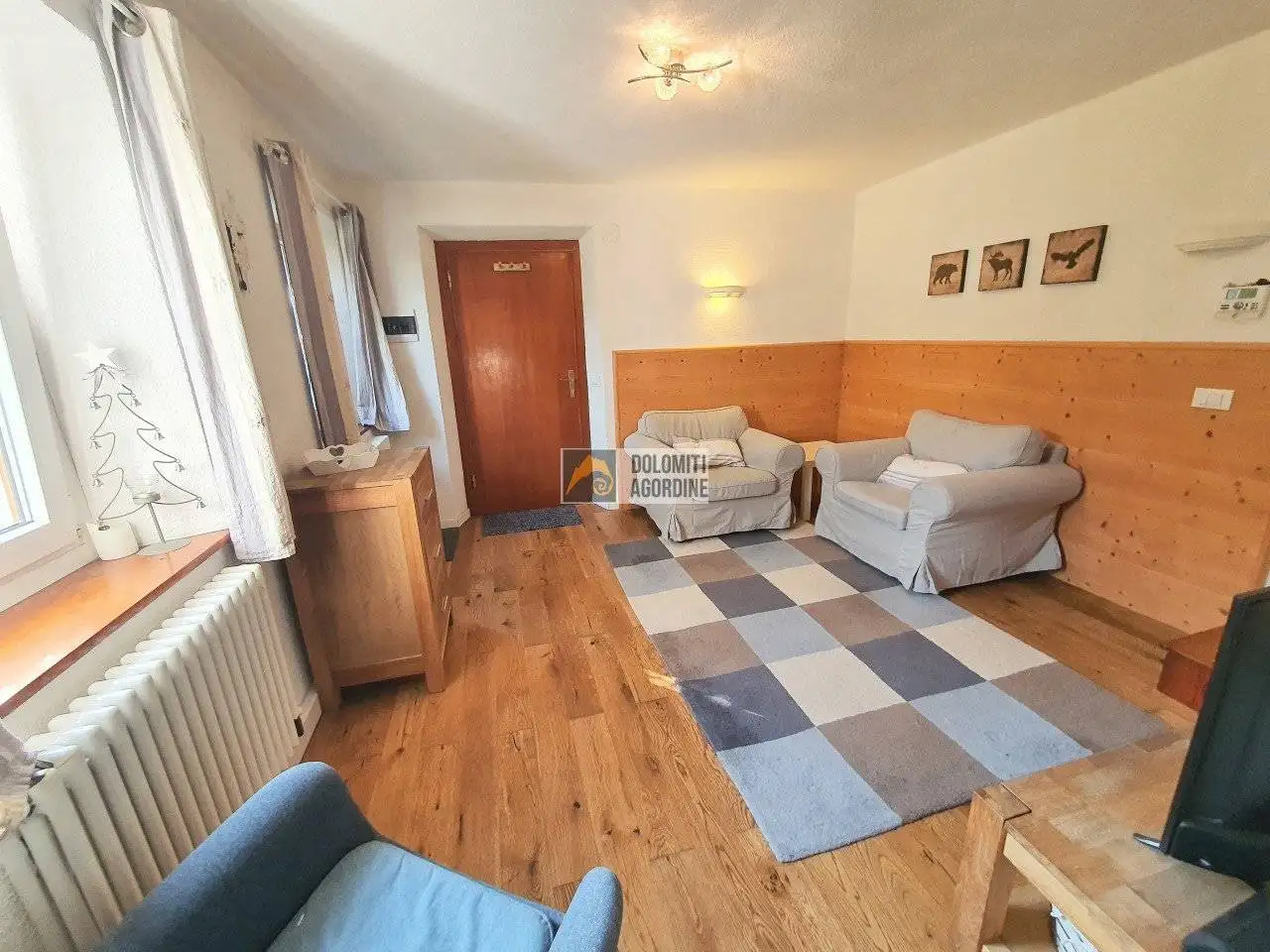 Appartamento in vendita a Agordo