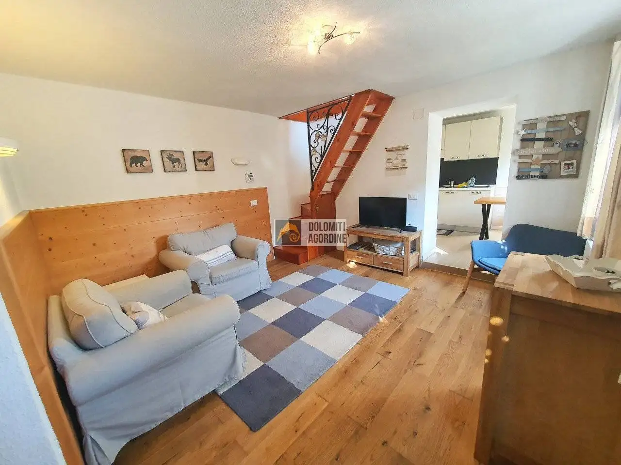 Quadrilocale via Toccol, 70, Agordo - foto 2