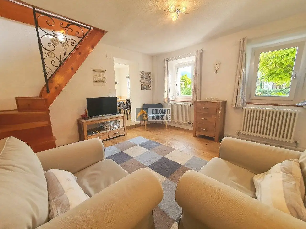 Quadrilocale via Toccol, 70, Agordo - foto 3