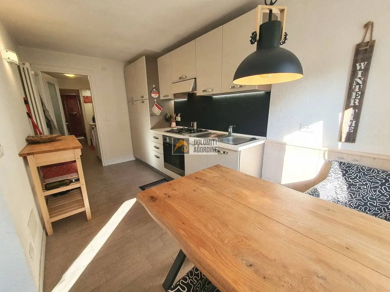 Quadrilocale via Toccol, 70, Agordo - foto 5