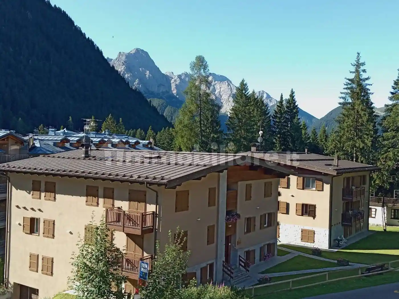 Appartamento in vendita a Pinzolo