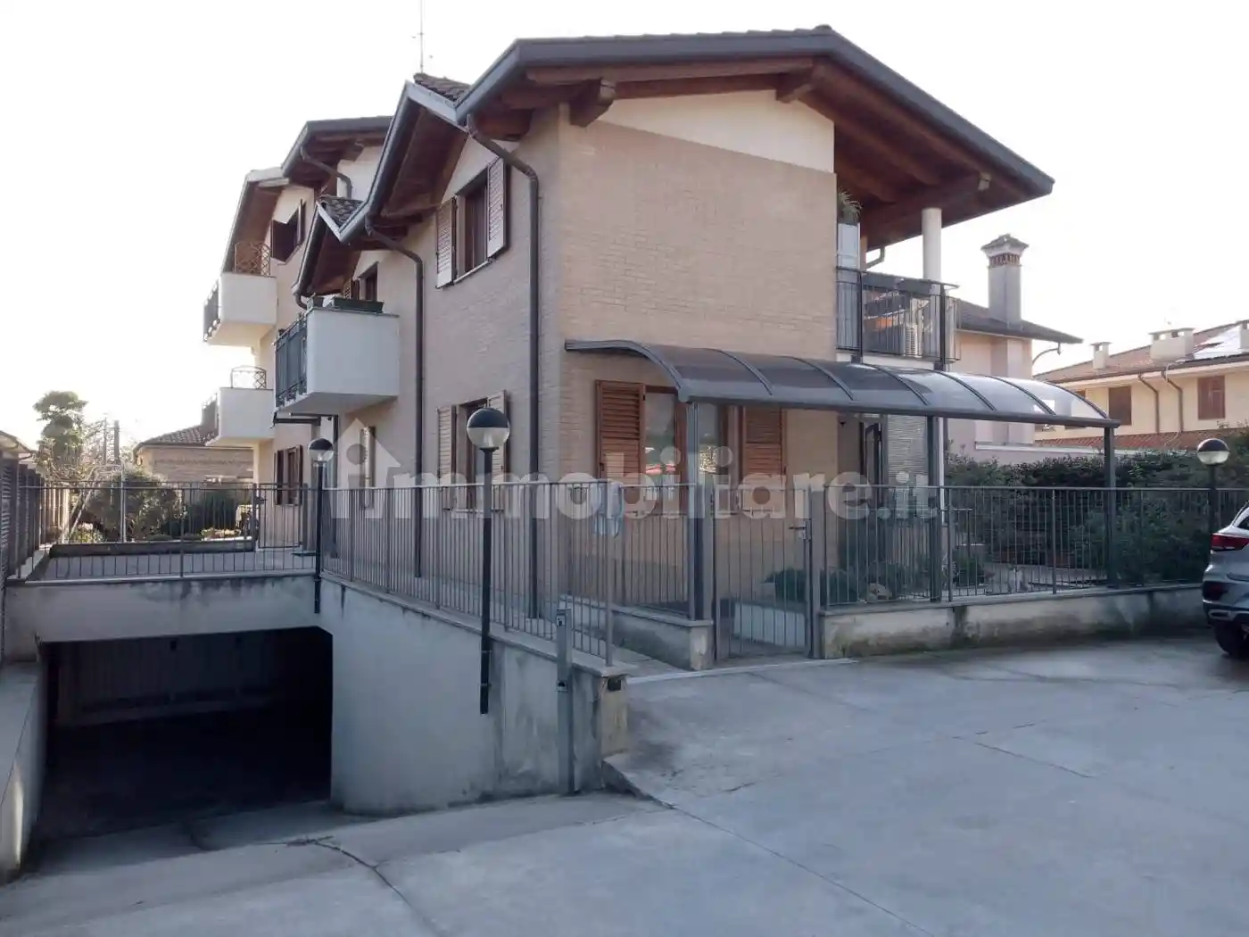 Attico - Mansarda in vendita a Seveso