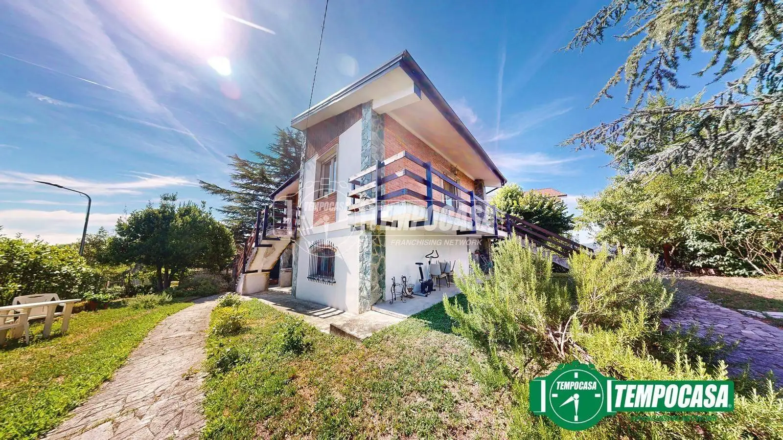 Villa in vendita a Morsasco