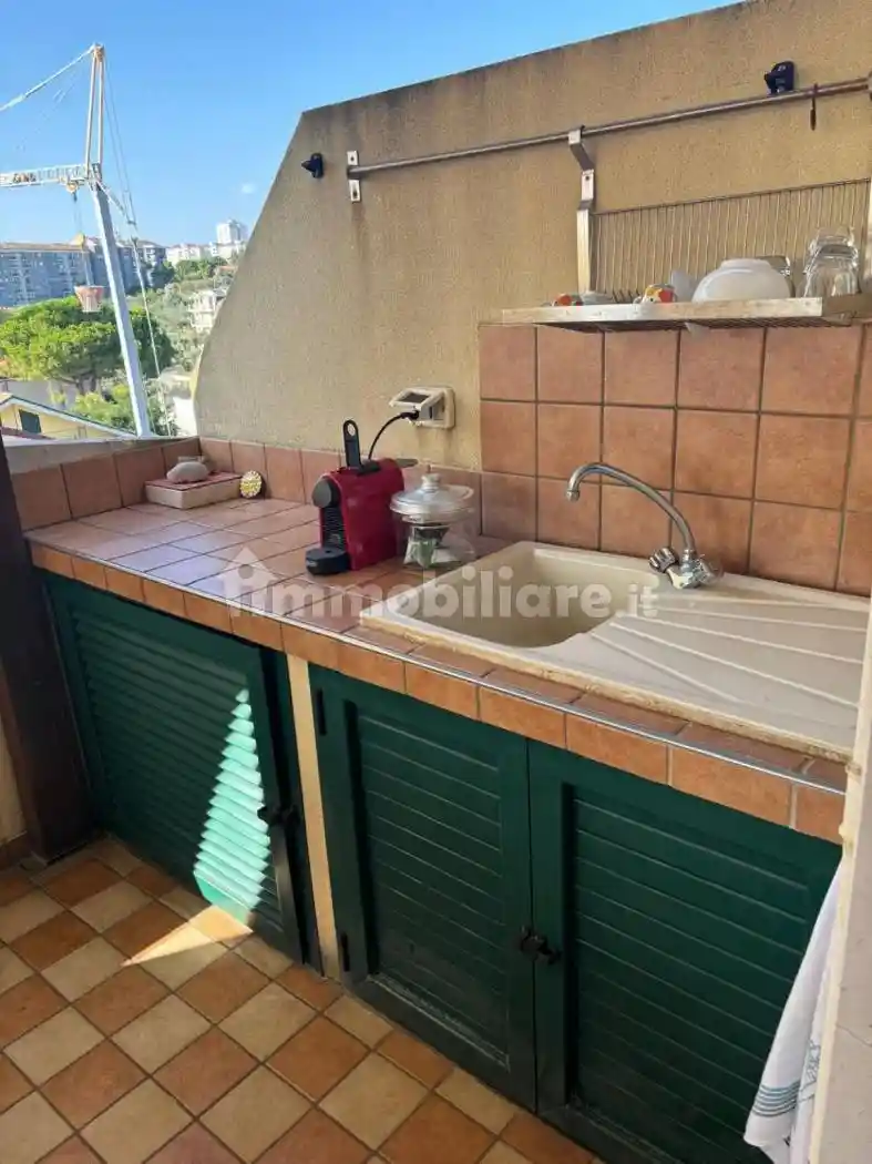 Trilocale via del Porto 9, Corso Mazzini, Via Ciccarone, Casarza, Vasto - foto 4