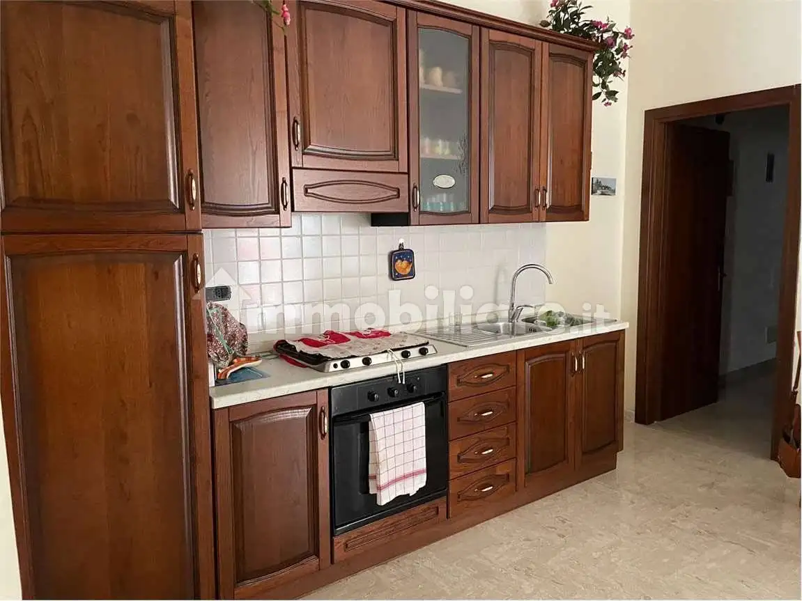 Appartamento in vendita a Mondragone