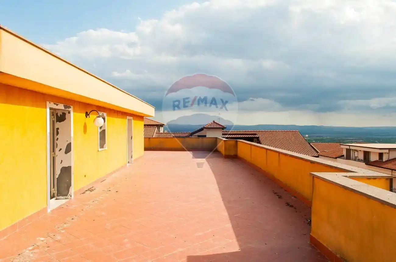 Attico - Mansarda in vendita a Motta Sant'Anastasia
