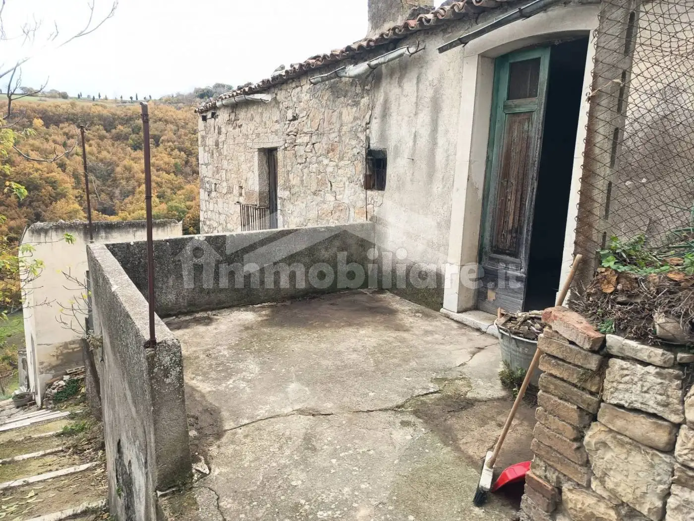 Casa indipendente in vendita a Castelbottaccio