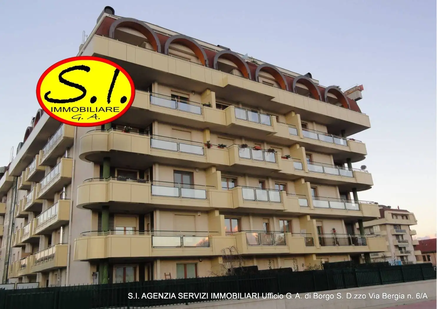 Appartamento in affitto a Cuneo