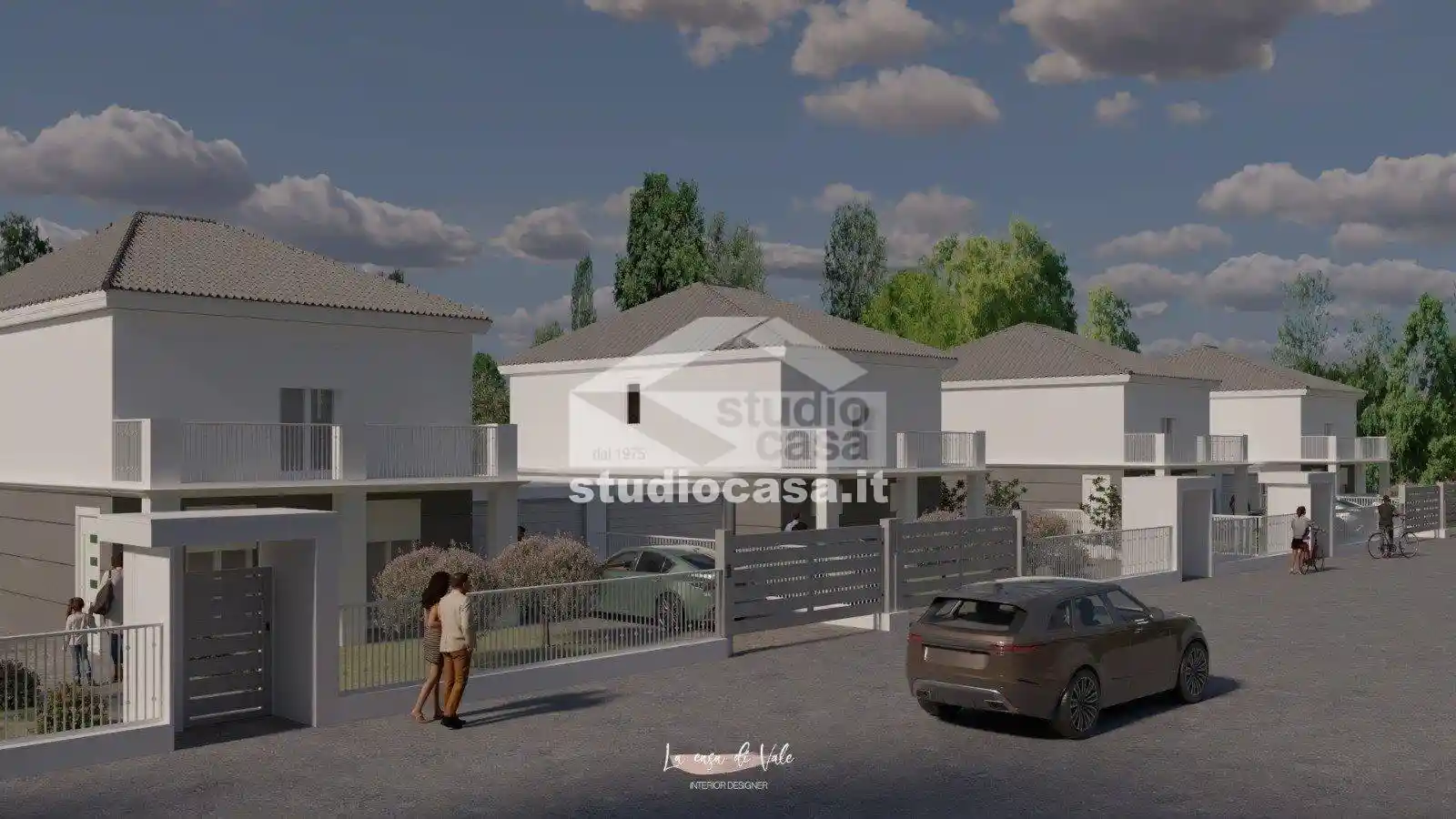 Villa in vendita a Crema