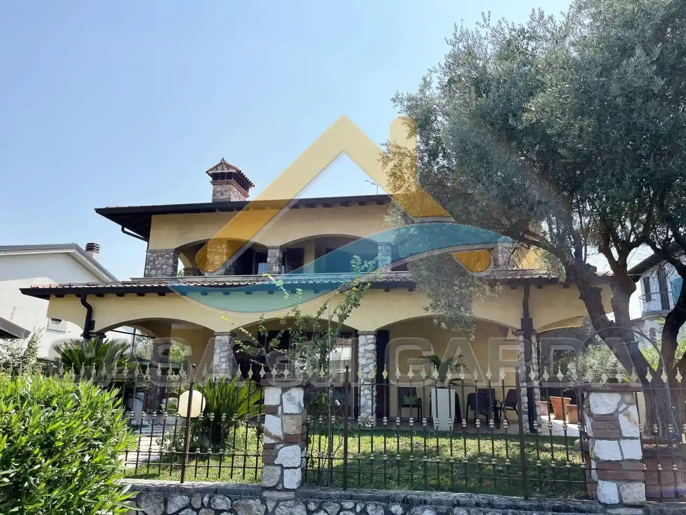 Villa in vendita a Sirmione