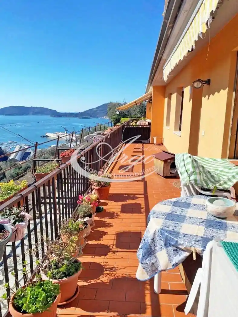 Quadrilocale ottimo stato, piano terra, Pitelli, La Spezia - foto 2