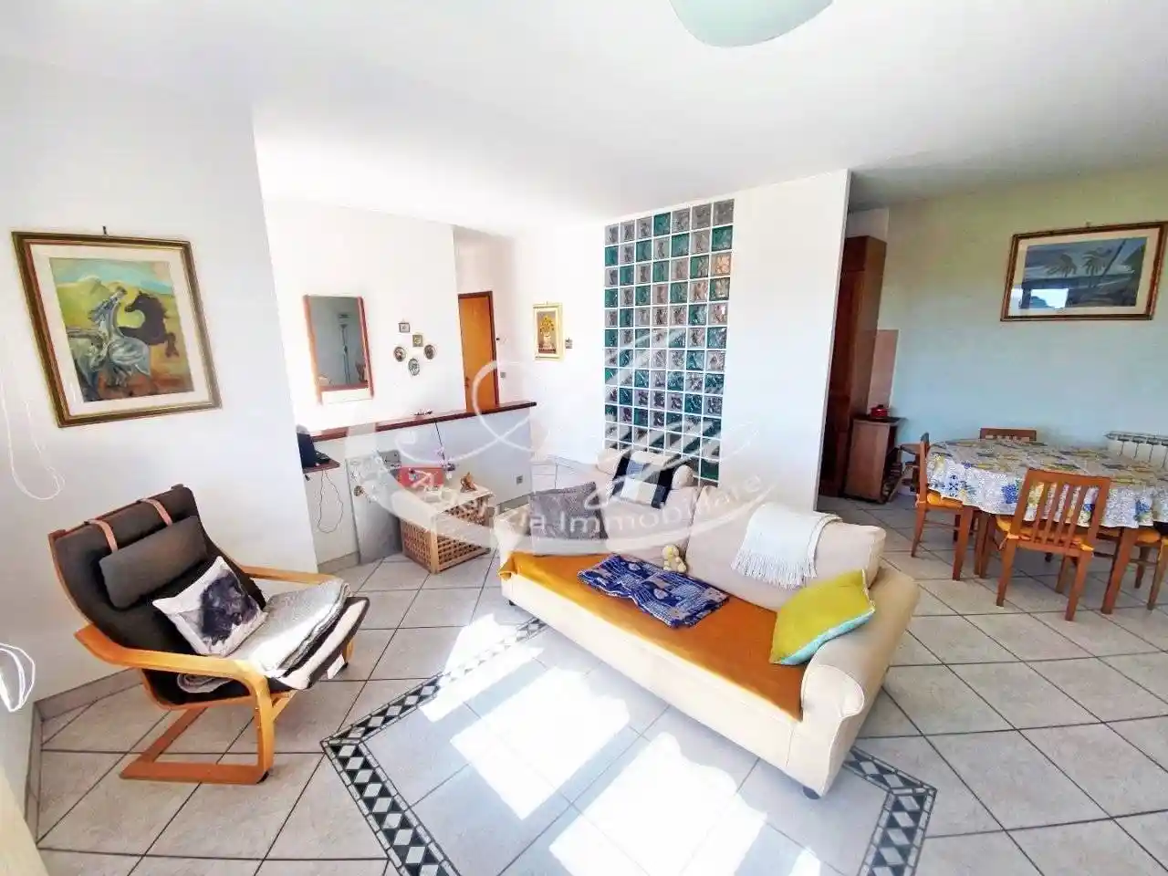 Quadrilocale ottimo stato, piano terra, Pitelli, La Spezia - foto 5