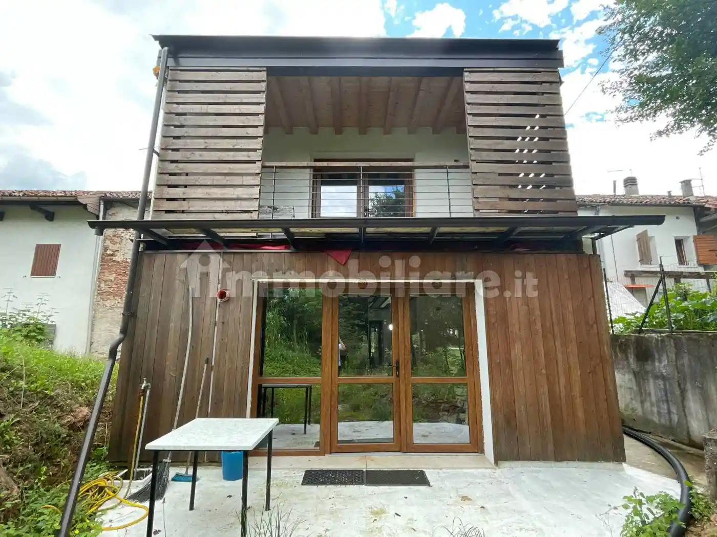 Villetta a schiera in vendita a Feltre