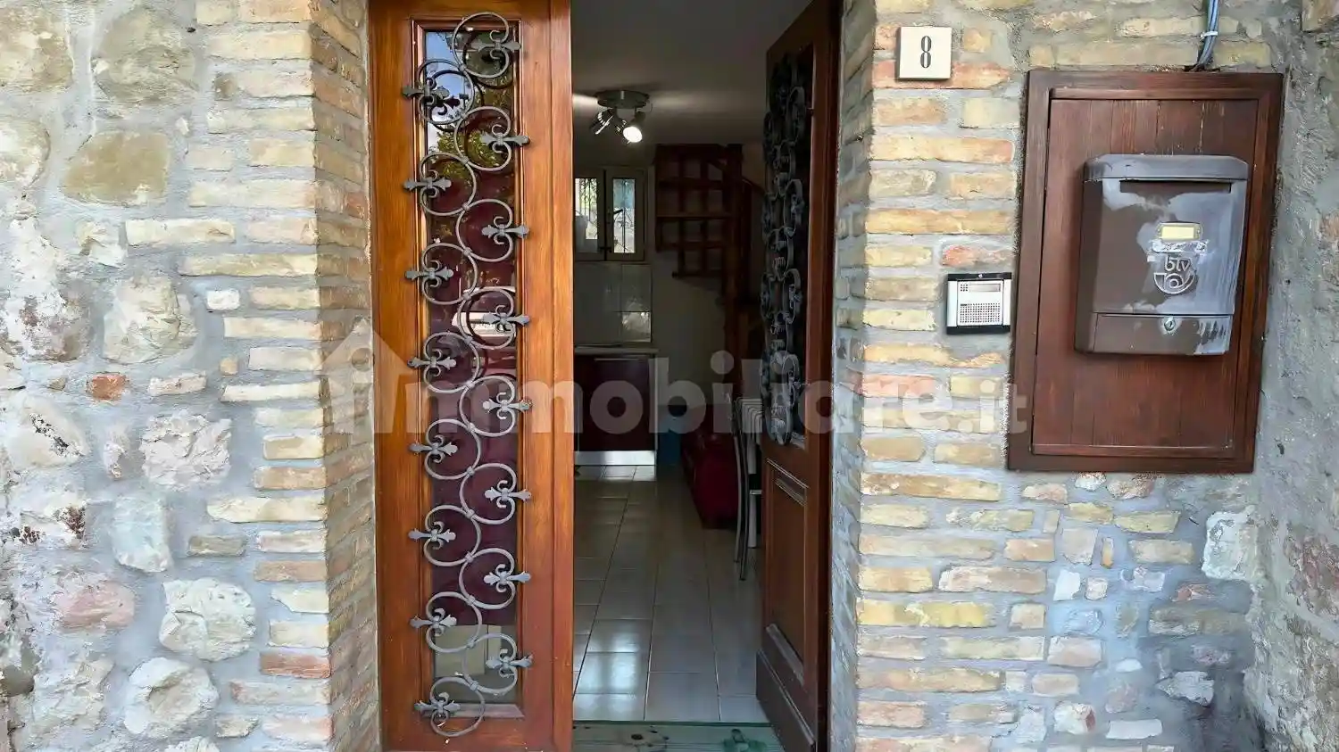 Terratetto unifamiliare piazza dei Caduti snc, Tordandrea, Castelnuovo, Assisi - foto 5