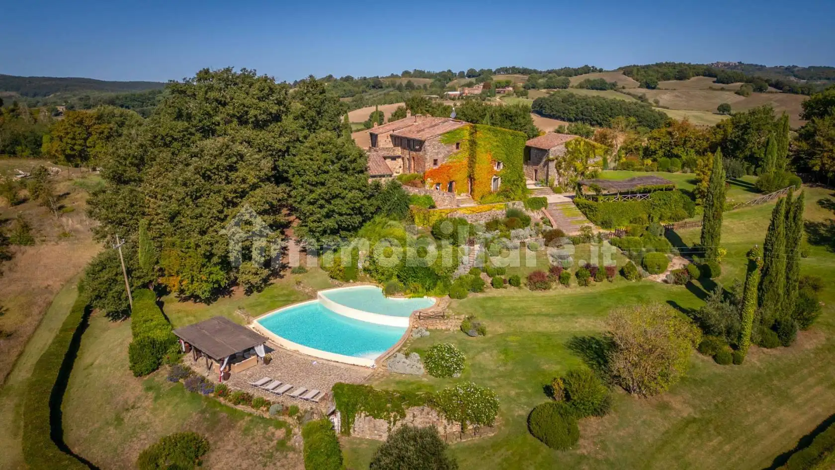 Rustico via Montecapino, Chiusdino - foto 2