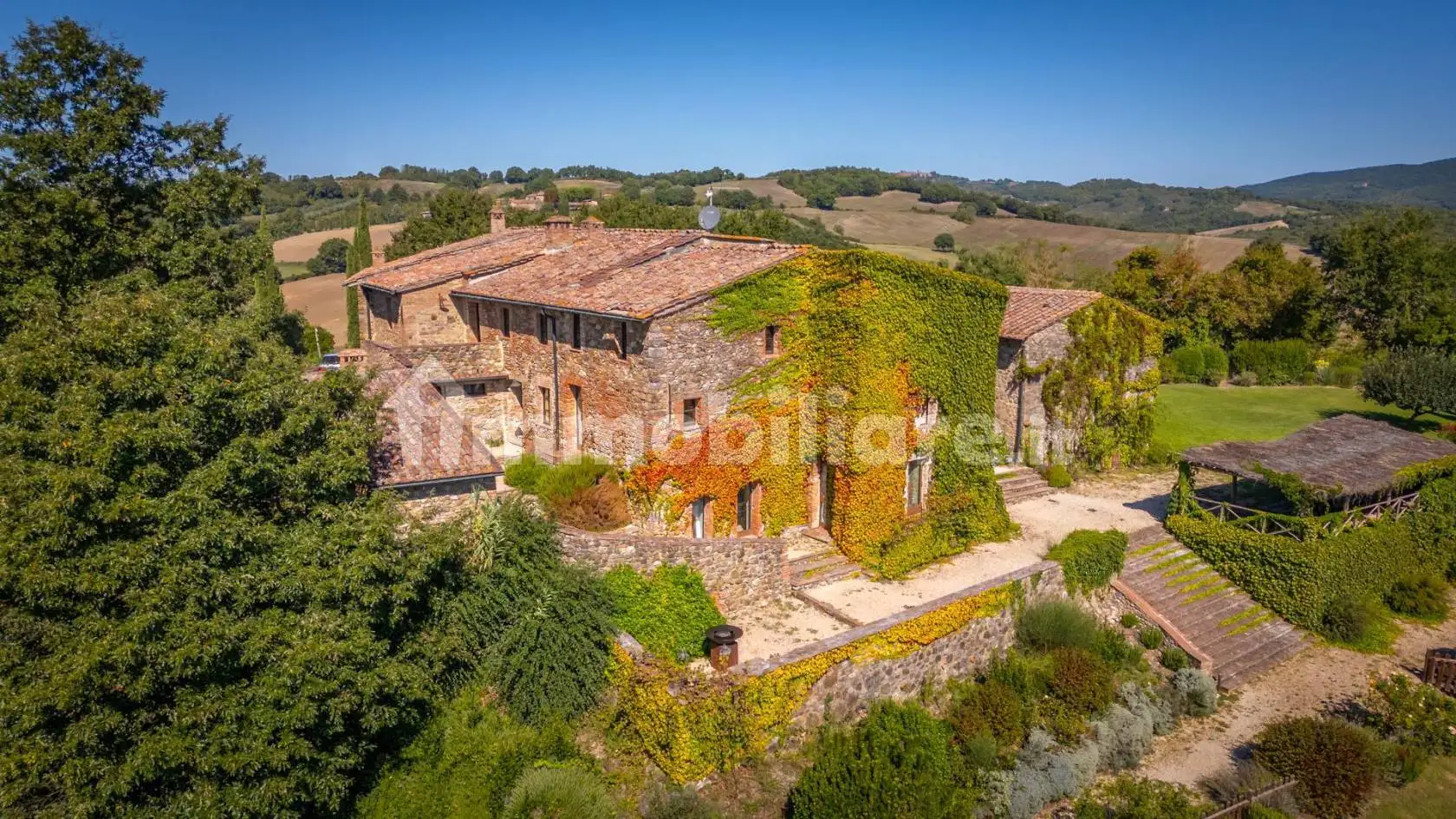 Rustico via Montecapino, Chiusdino - foto 4