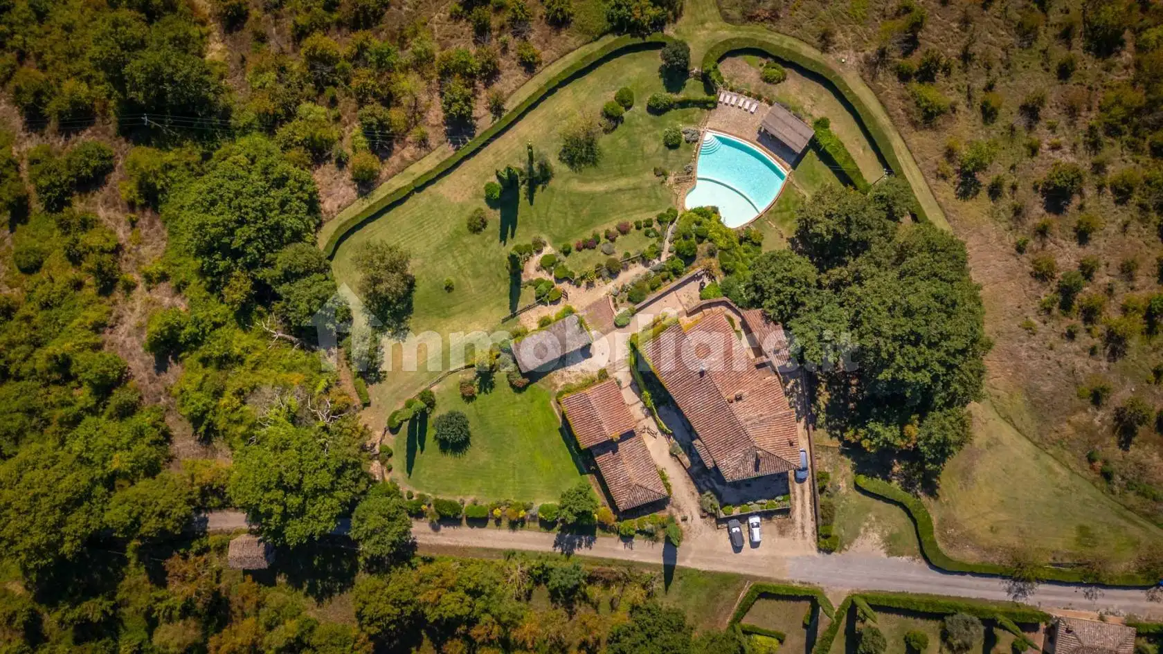 Rustico via Montecapino, Chiusdino - foto 5