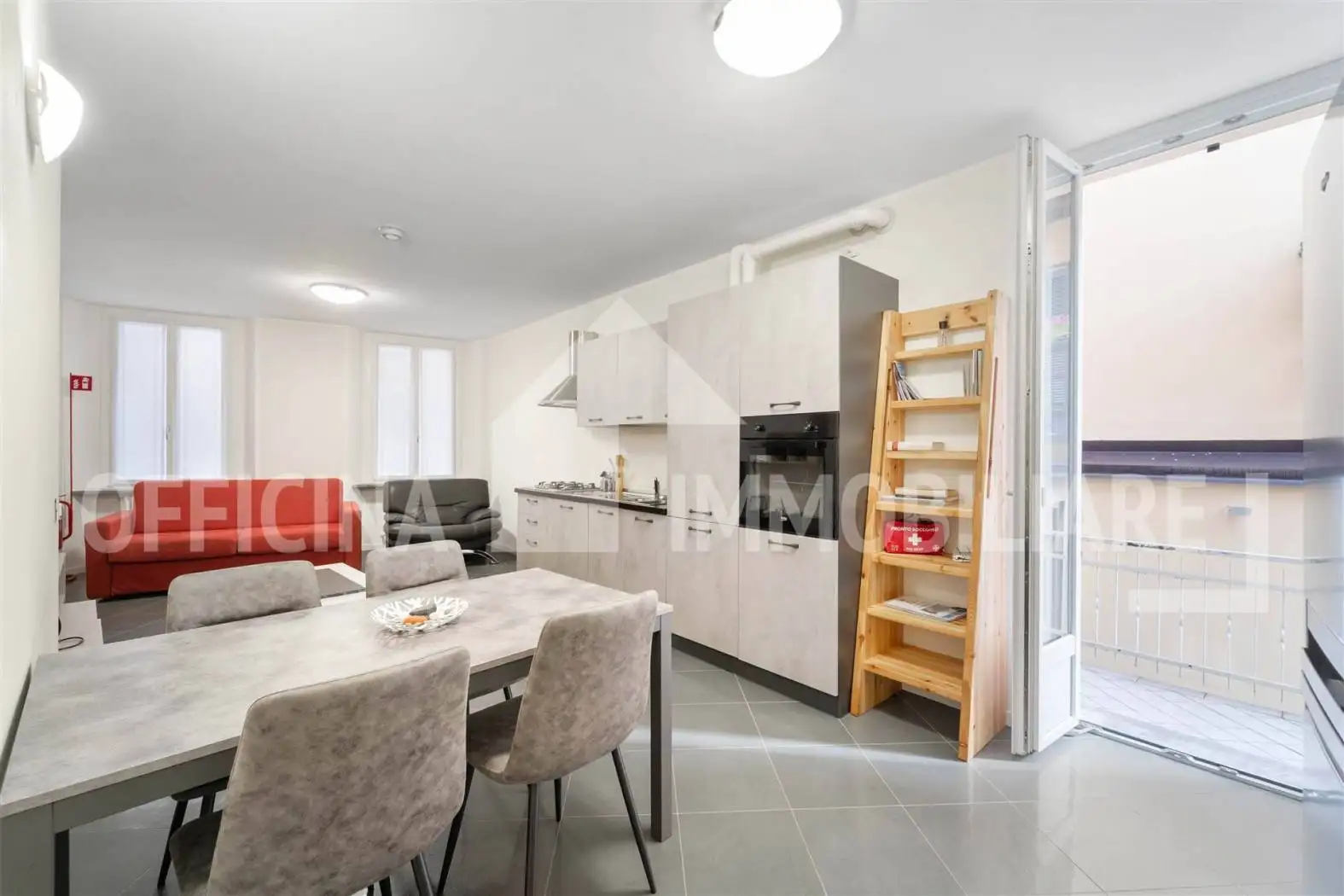 Trilocale via Alessandro Manzoni 7, Centro, Bellano - foto 3