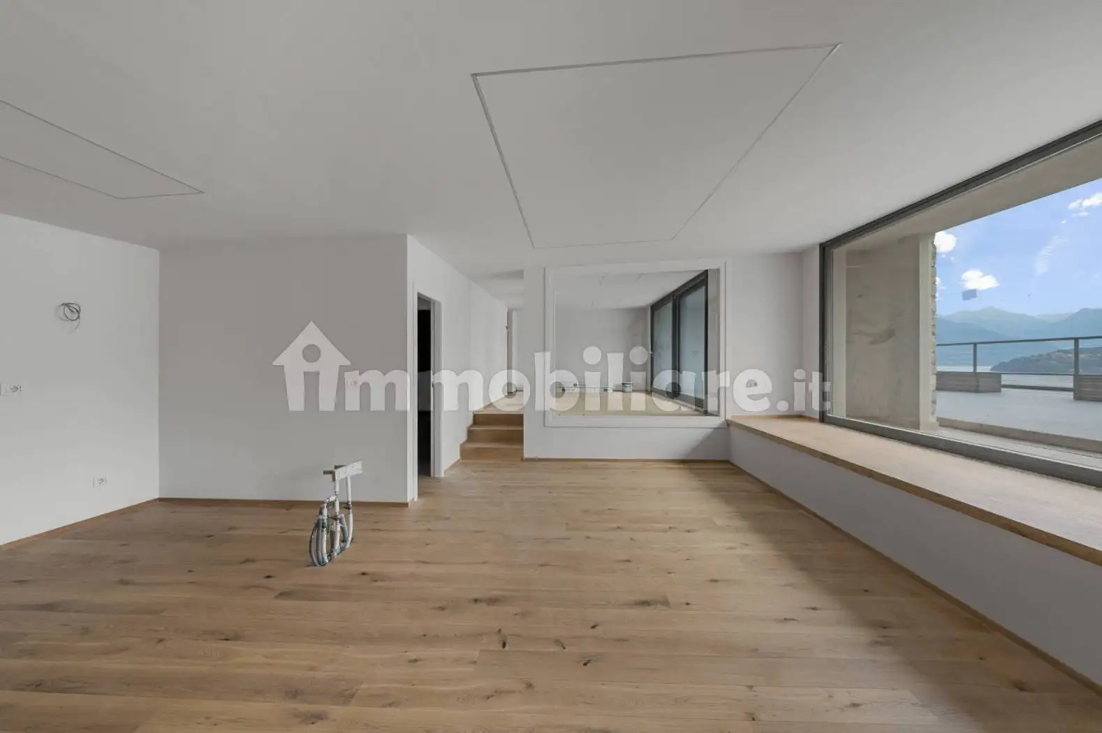 Attico Strada Antica Regina, Vignola, Cremia - foto 2