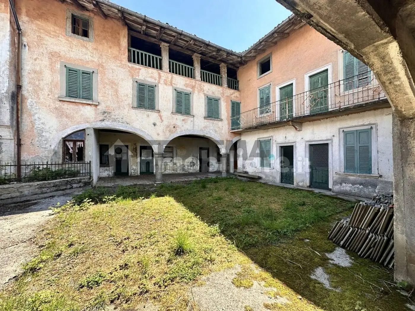 Rustico - Casale in vendita a Cerete