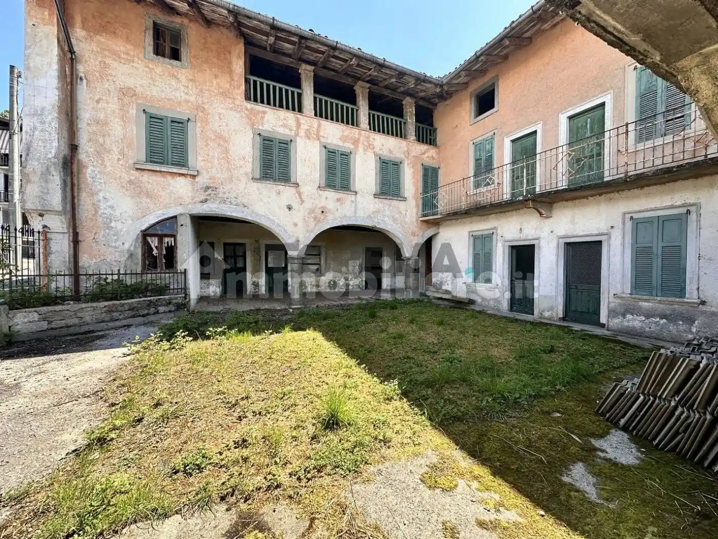 Casale via Adamello 28, Novezio, Cerete - foto 2