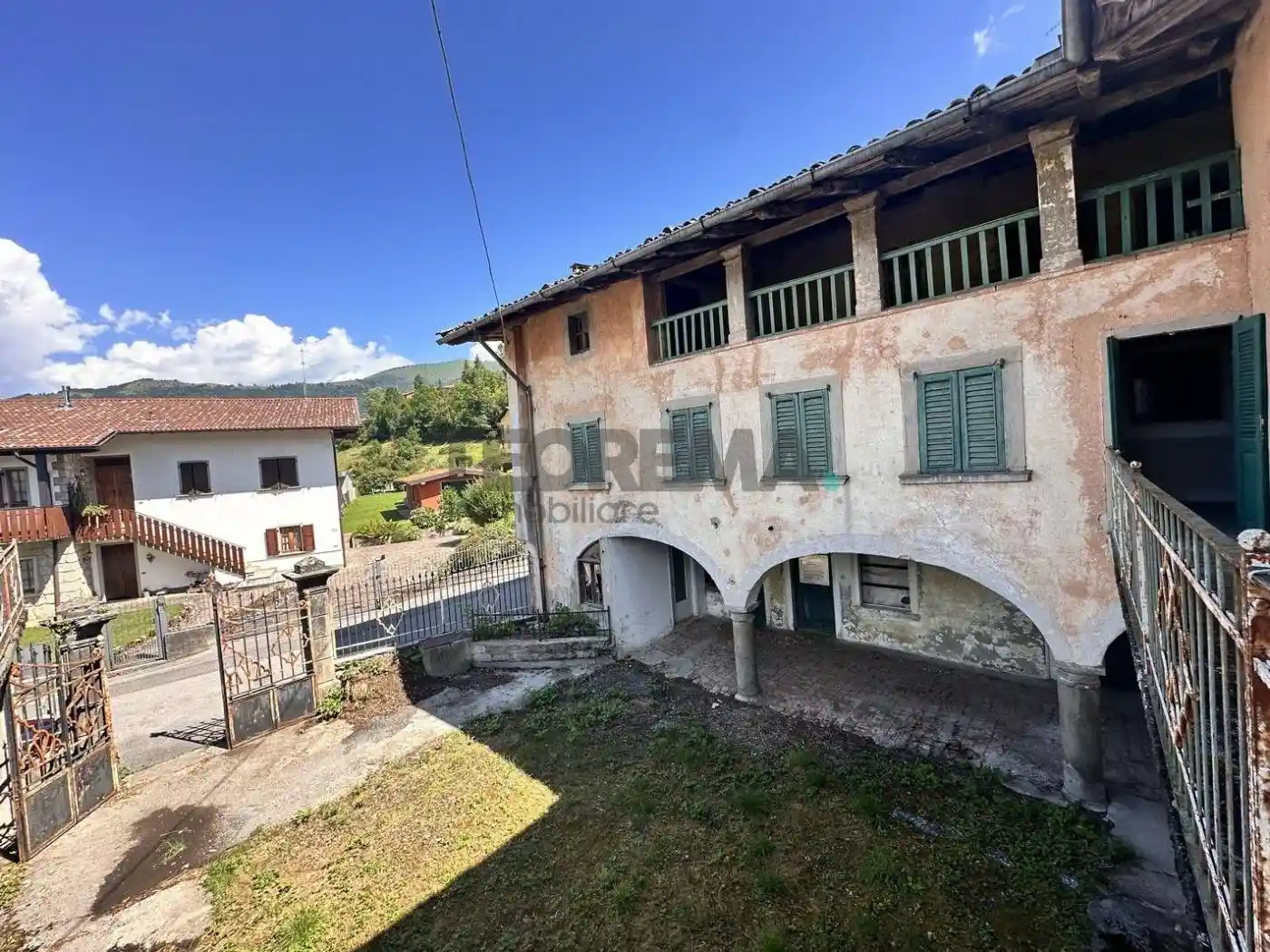 Casale via Adamello 28, Novezio, Cerete - foto 5