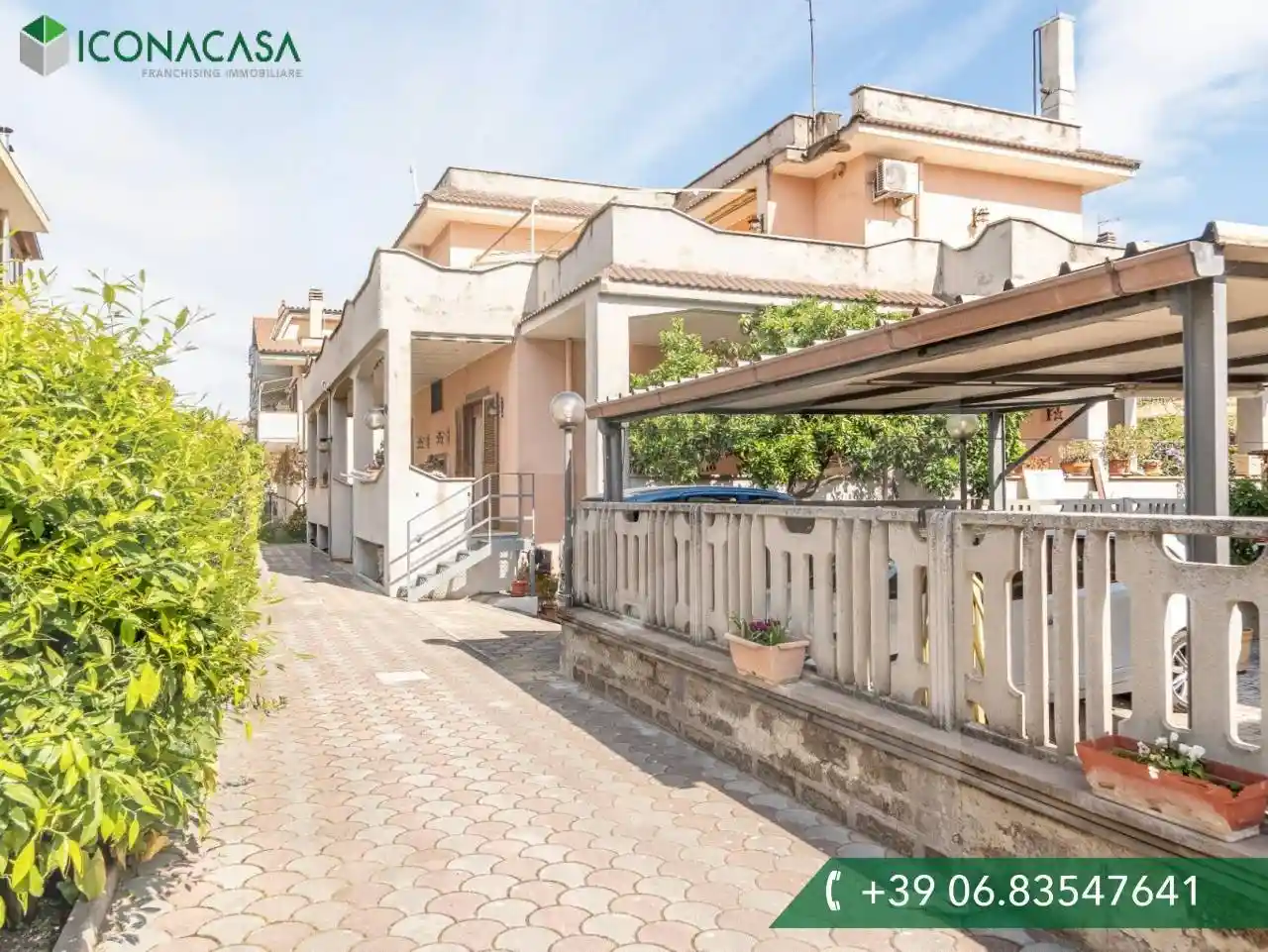 Villa in vendita a Ciampino