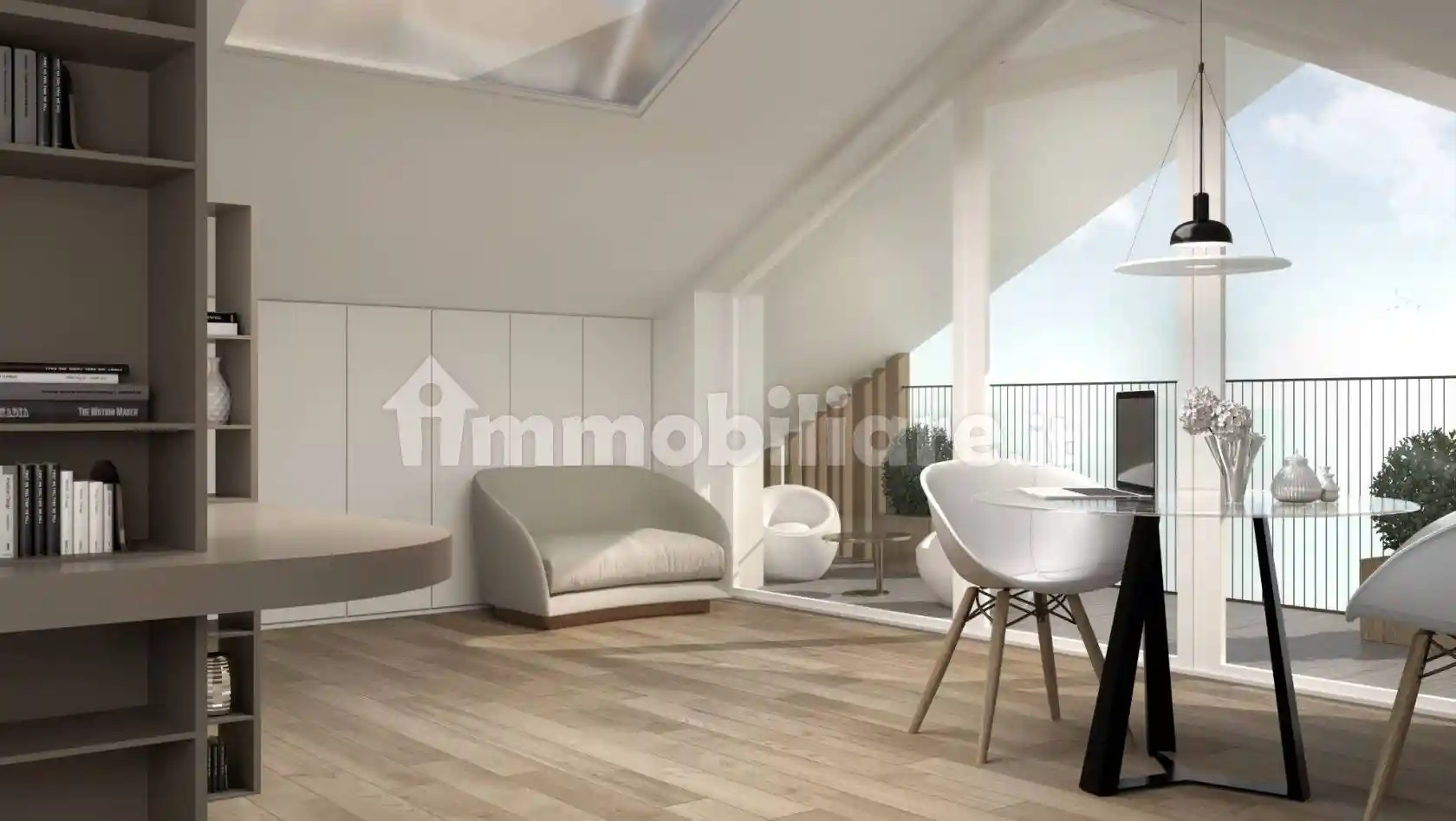 Terratetto unifamiliare via Fabio Filzi 39, Centro, Cles - foto 4