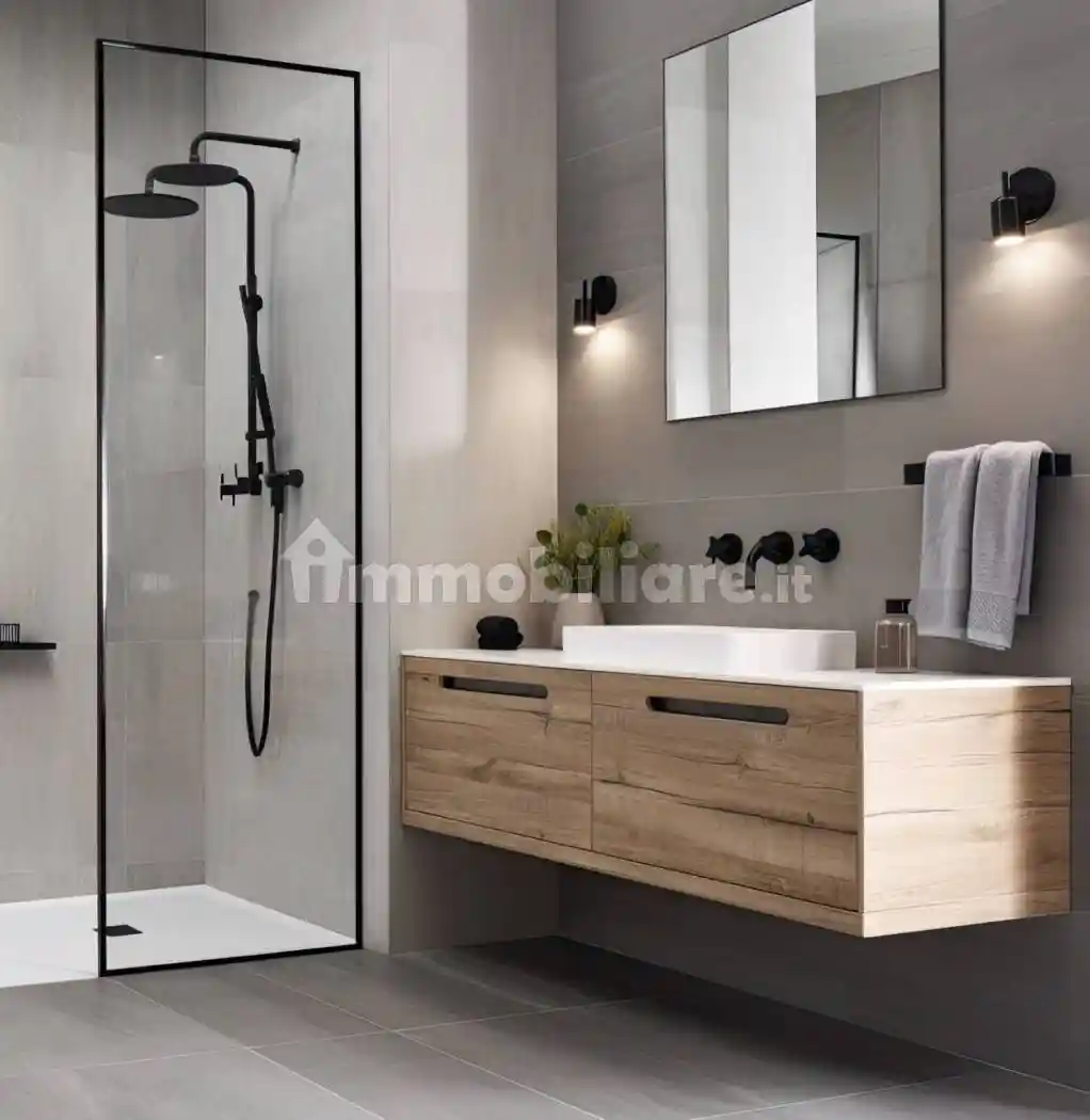 Terratetto unifamiliare via Fabio Filzi 39, Centro, Cles - foto 5